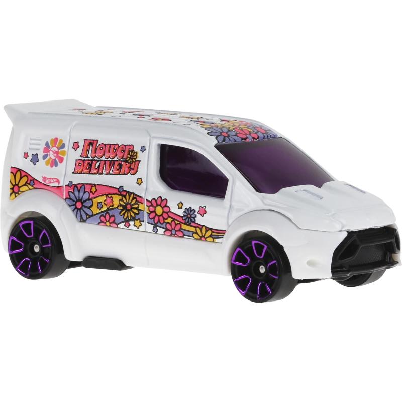 趣味 TRANSIT Ford Transit Connect Concept - Minicars Brasil